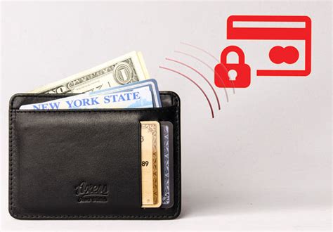 do id card gets block by rfid wallets|why rfid blocking is bad.